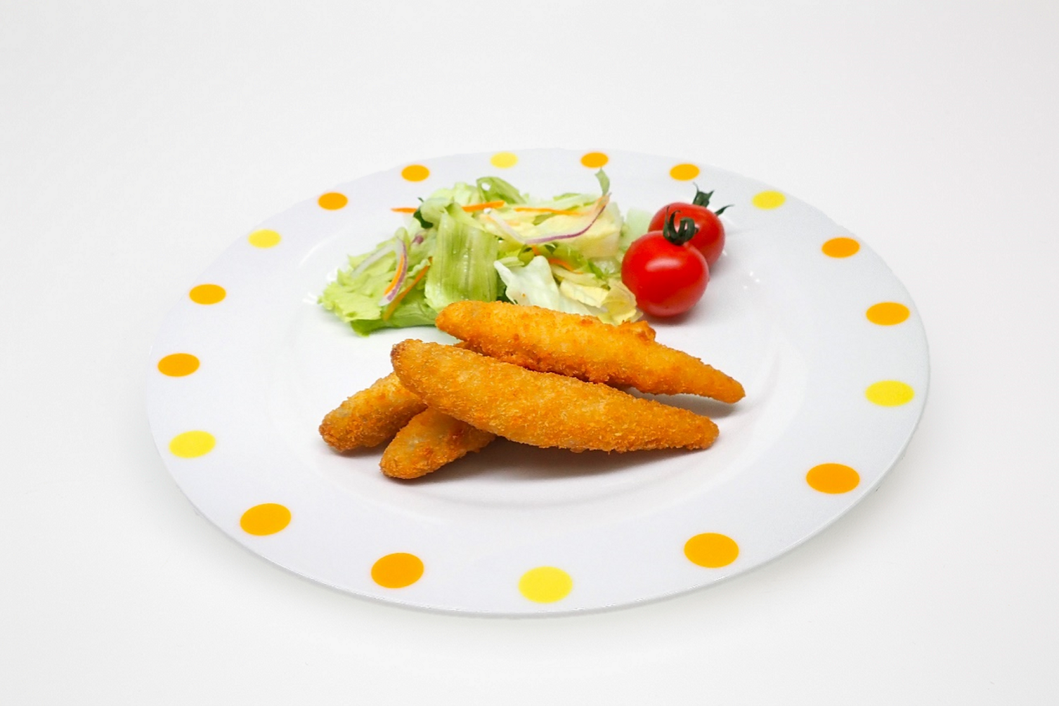 カナダ産わかさぎフライ